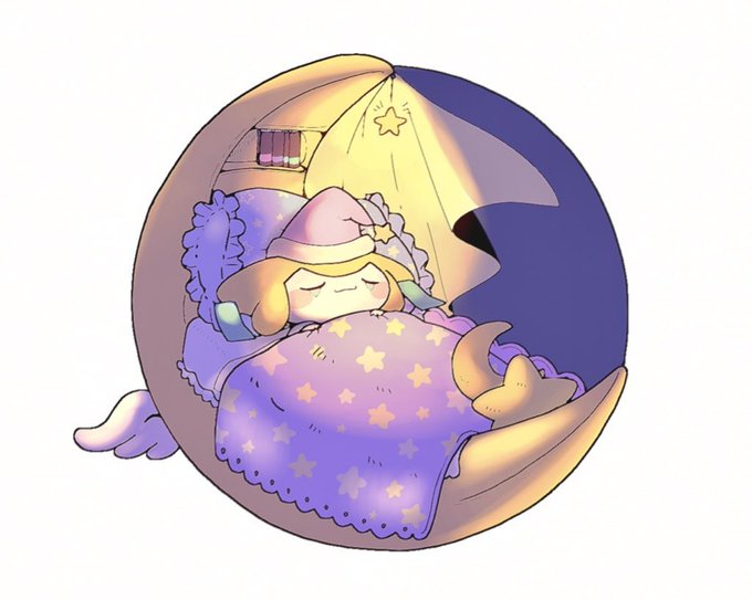 「blanket nightcap」 illustration images(Latest)