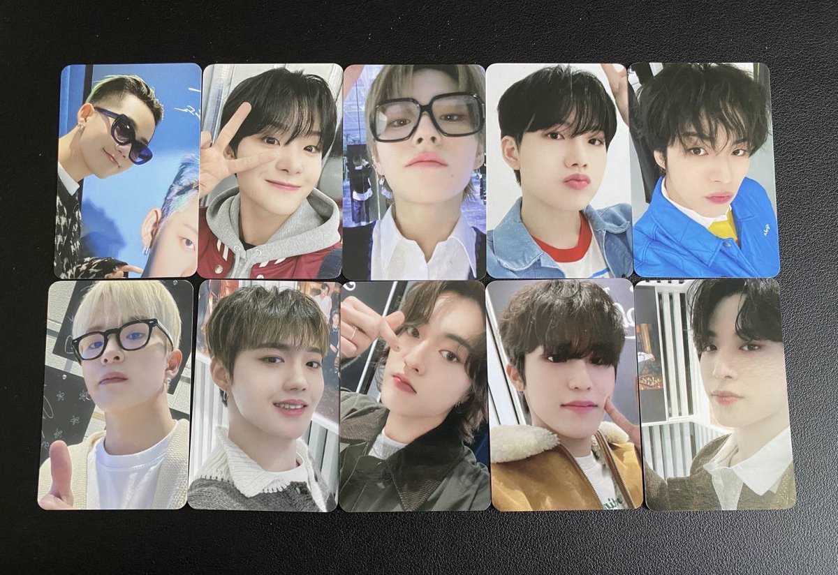 GOManiwer's tweet photo. OPEN SHARING PC ACRYLIC STAND TREASURE MD HELLO

Acrylic standee 40k (Bisa pilih versi)
PC 35k / member (DP 25k)

List member:
-Hyunsuk✅
-Jihoon✅
-Yoshi✅
-Junkyu✅
-Jaehyuk✅
-Asahi✅
-Doyoung✅
-Haruto✅
-Jeongwoo✅
-Junghwan✅

Harga bersih INA exclude packing https://t.co/ol7PFJTcN7