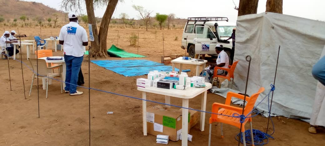 ADES Internationale tweet media