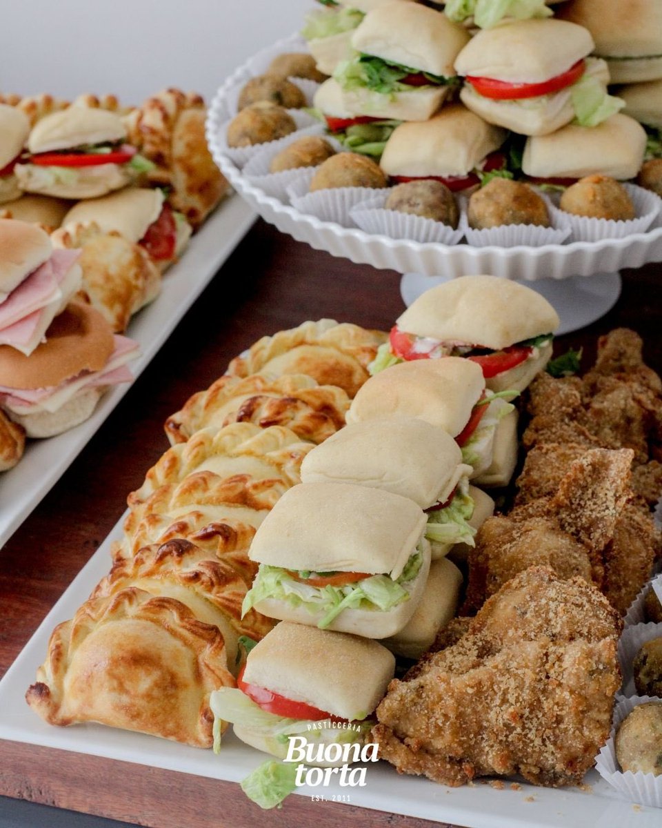 buonatortapy's tweet photo. Sabías que tenemos opciones de servicios para tus eventos😎 para todo tipo de eventos, con dulces y salados✨escribinos, y si precisas algo diferente o modificar vemos de hacer otro personalizado💕 https://t.co/lbHfSer6L7