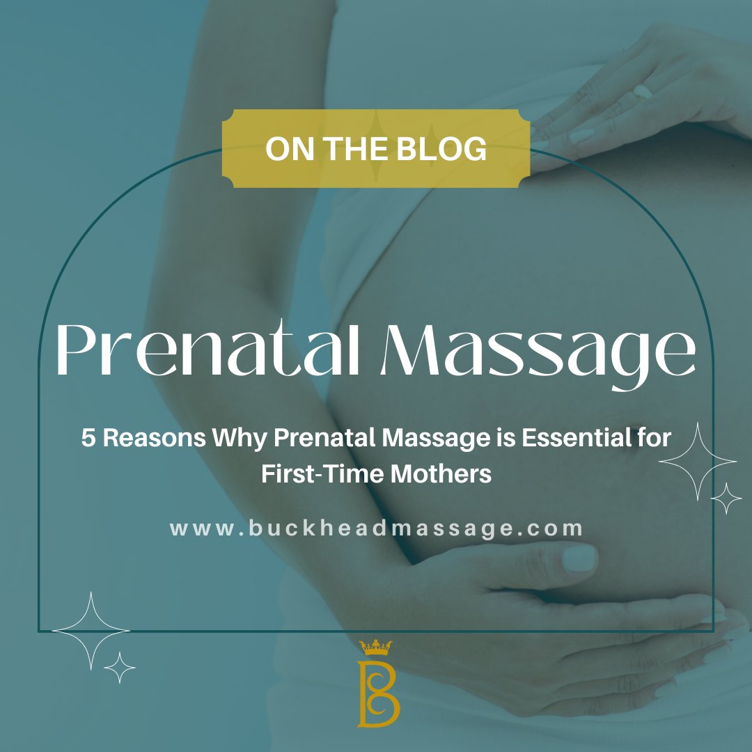 To read our latest blog post buckheadmassage.com/10514-2/

#mothersday #prenatalmassage #buckheadmassage #thebuckheadmassagecompany