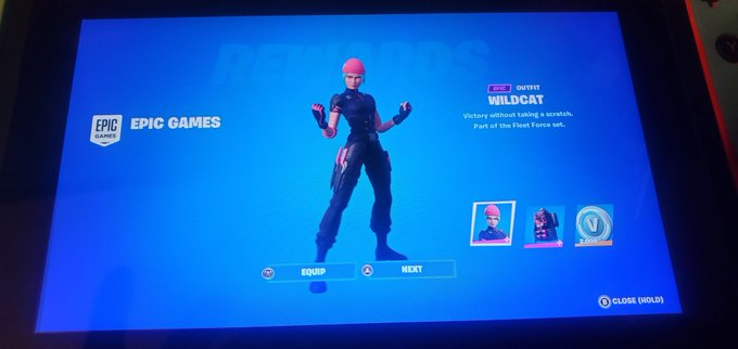 nuggetisanug's tweet photo. MY HEART HAS STOPPED. @TwitAbsenz  THANK YOU SO MUCH FOR THE WILDCAT! I love you and the fam so much, thank you for everything you have done for me, the fam was the greatest thing i have been apart from. I LOVE YOU ALL! Please follow his W twitch... #AbsenzGivesLegit #AbsenzFam https://t.co/sDBzwnwuvT