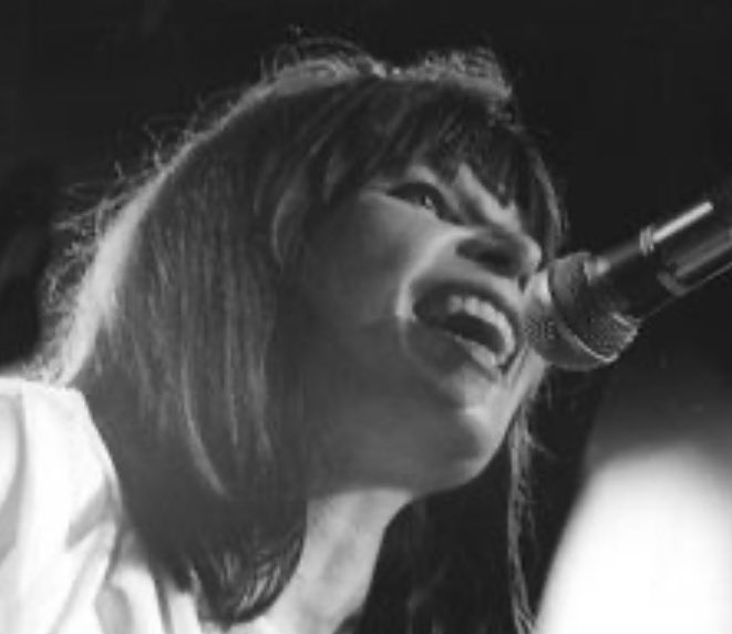 #RitaLee se foi, mas deixou para sempre o legado para muitas mulheres e meninas mostrarem que ser "ovelha negra" é lutar para ser aceita e respeitada.

Nossos sentimentos à família.

🙏🙏🙏