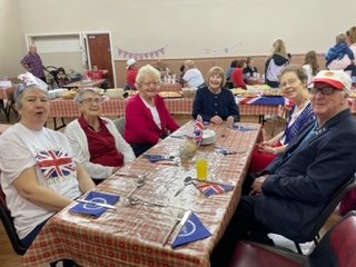 Clifton1902's tweet photo. Some more from the Coronation lunch!  #kingscoronation2023 https://t.co/wSKuL2A0Sl
