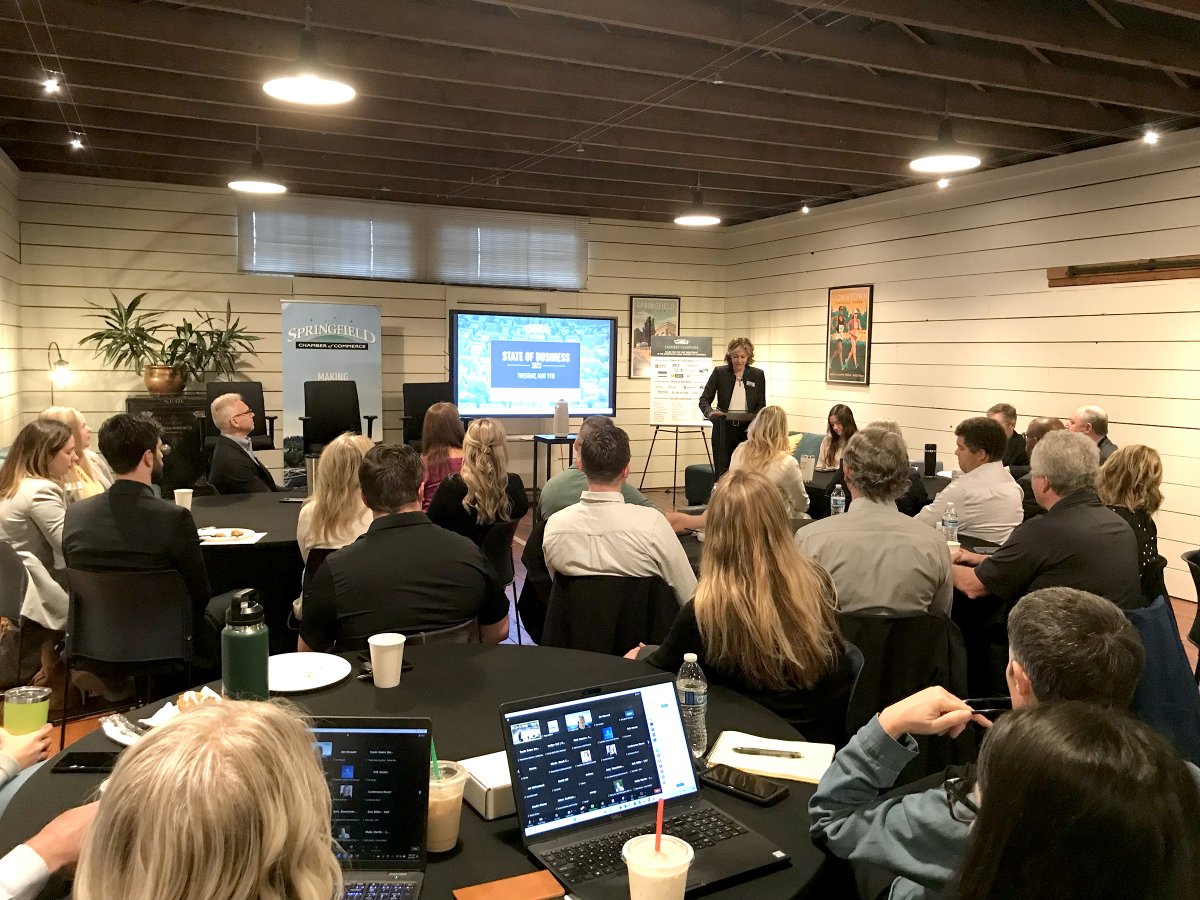 Springfield Chamber tweet media