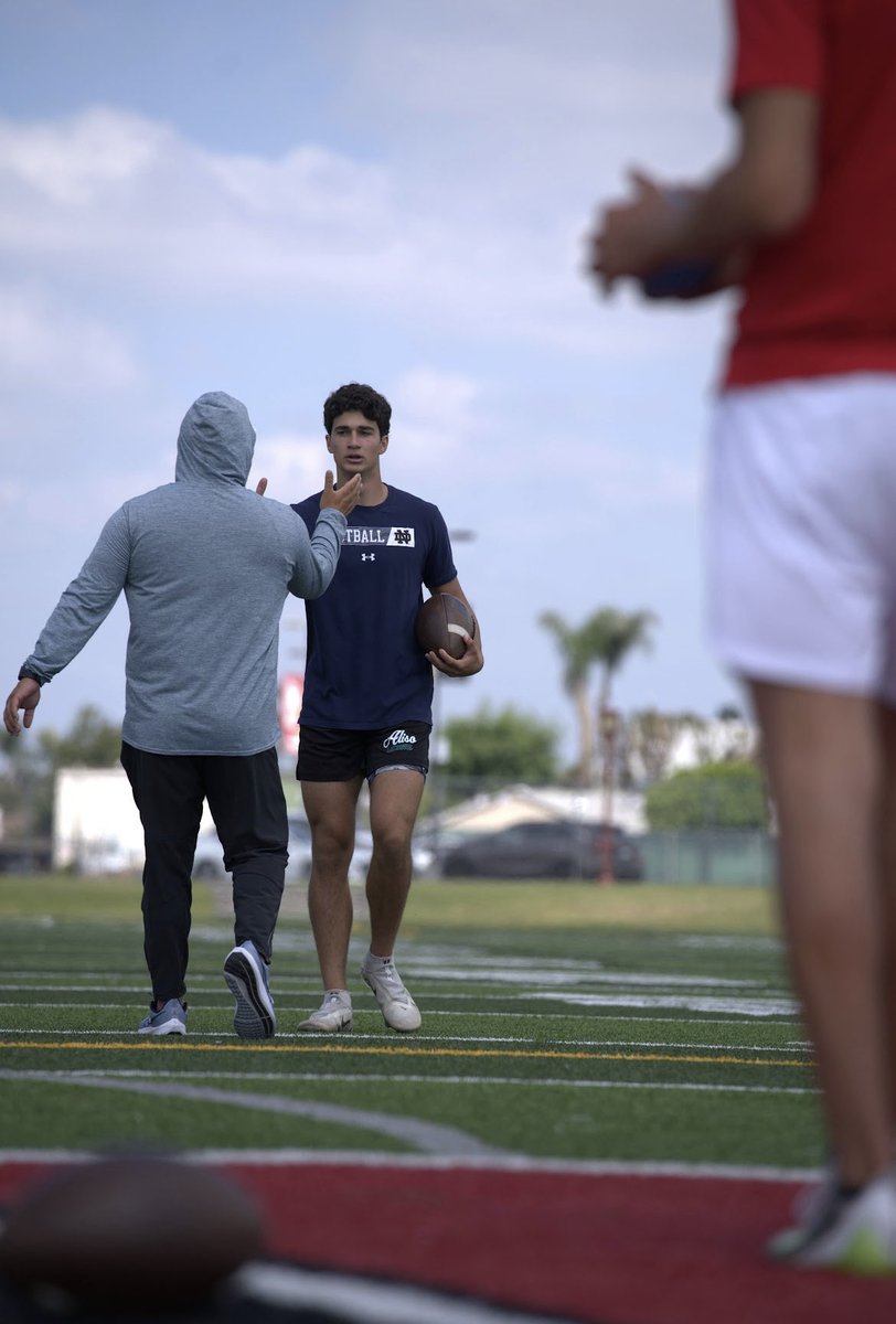 Danny Hernandez (@coachdanny10) on Twitter photo I’d like to wish my guy <a href="/HunterNajm/">Hunter Najm</a> good luck this week as several coaches have told me they will be stopping by to see him. All we need is one! I’d like to wish my guy <a href="/HunterNajm/">Hunter Najm</a> good luck this week as several coaches have told me they will be stopping by to see him. All we need is one!