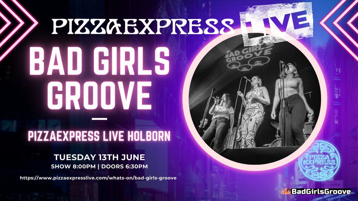 Bad Girls Groove tweet media