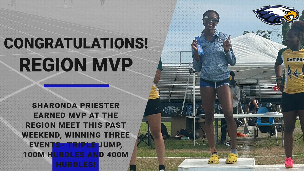 Eastside High Track and Field tweet media