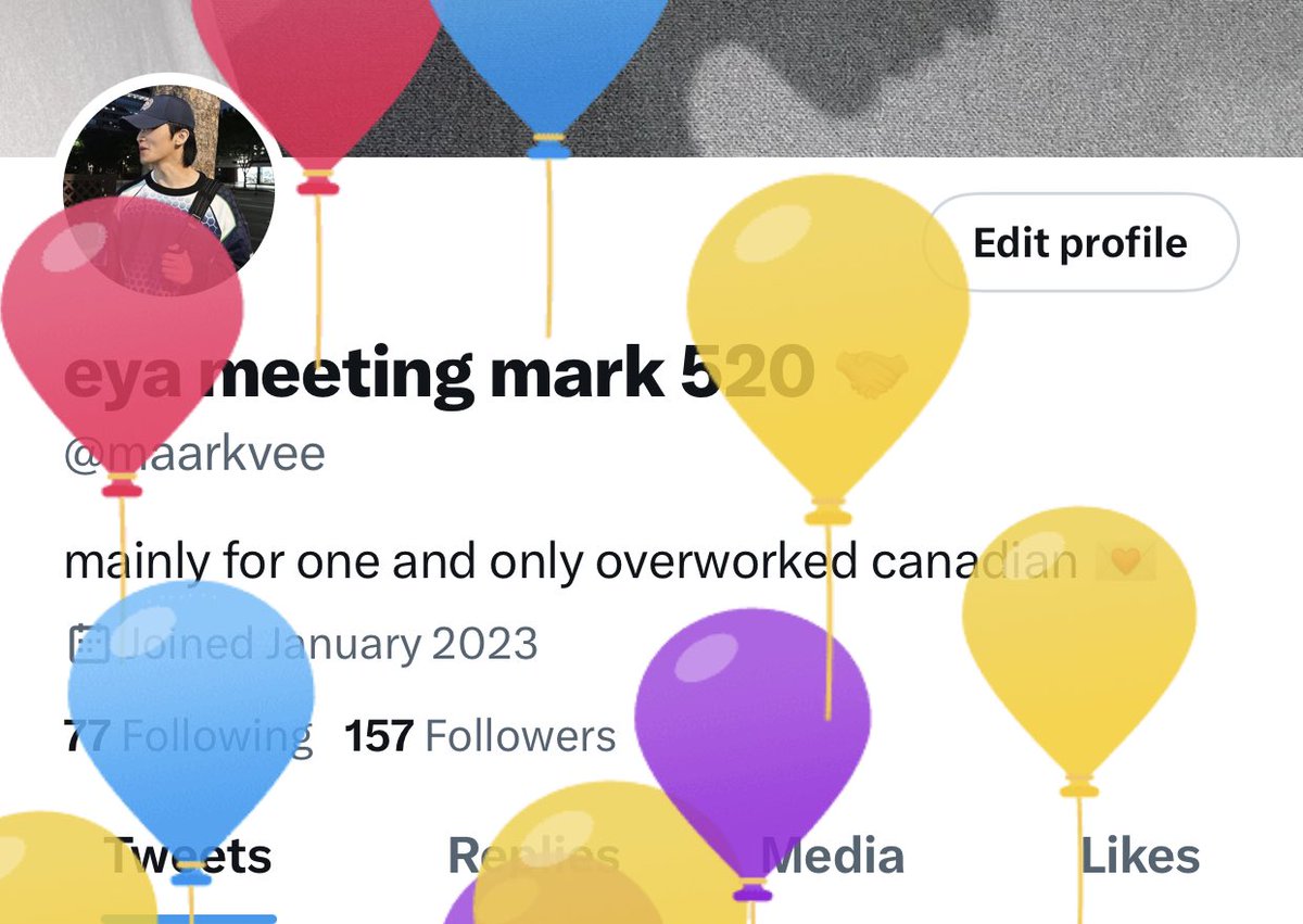 maarkvee's tweet photo. ˖ ࣪ ‹  can't wait to celebrate on 520 :>

#MARK #NCT #NSD #NCTzenSelcaDay https://t.co/CWIs9oGrUV
