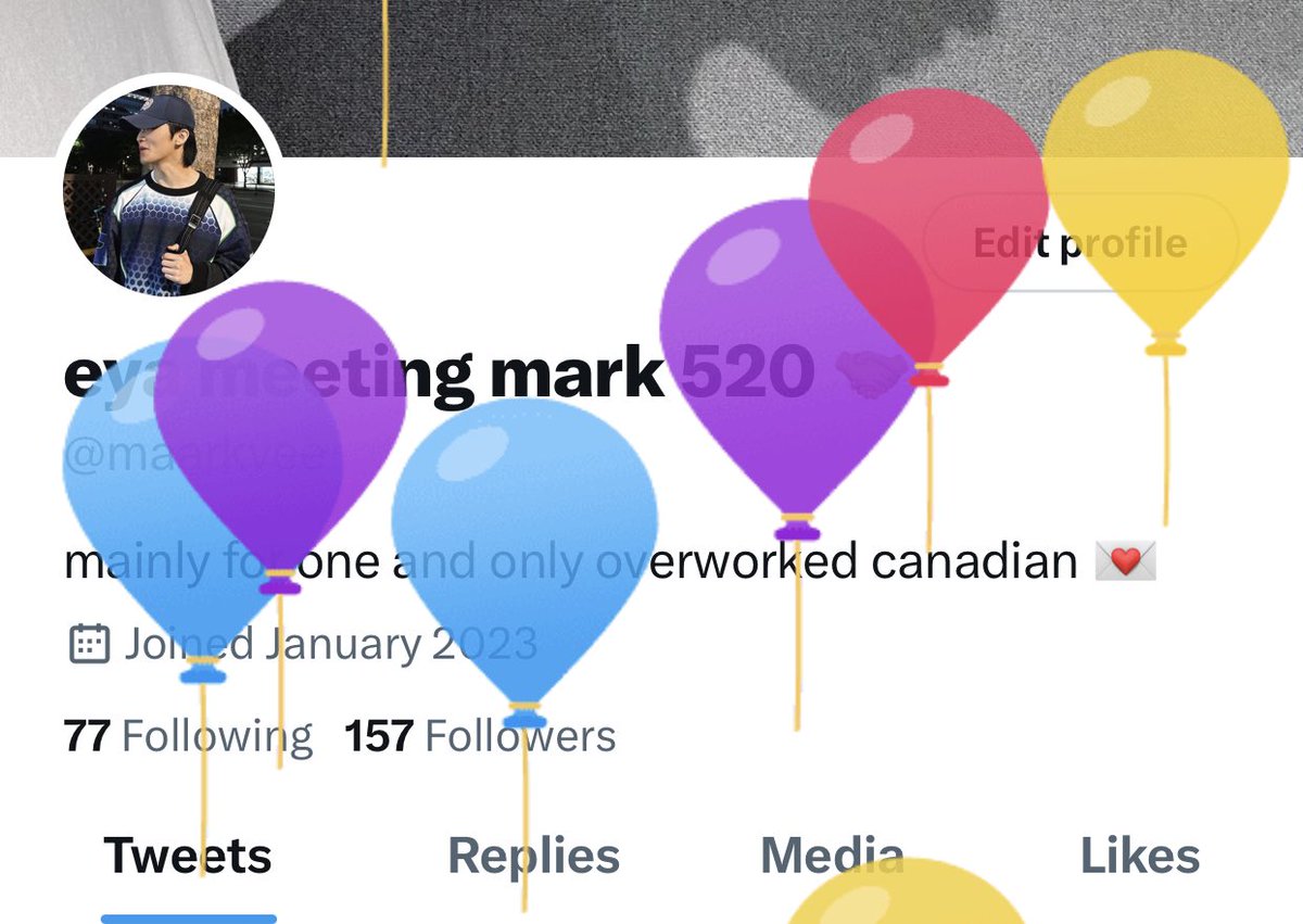 maarkvee's tweet photo. ˖ ࣪ ‹  can't wait to celebrate on 520 :>

#MARK #NCT #NSD #NCTzenSelcaDay https://t.co/CWIs9oGrUV