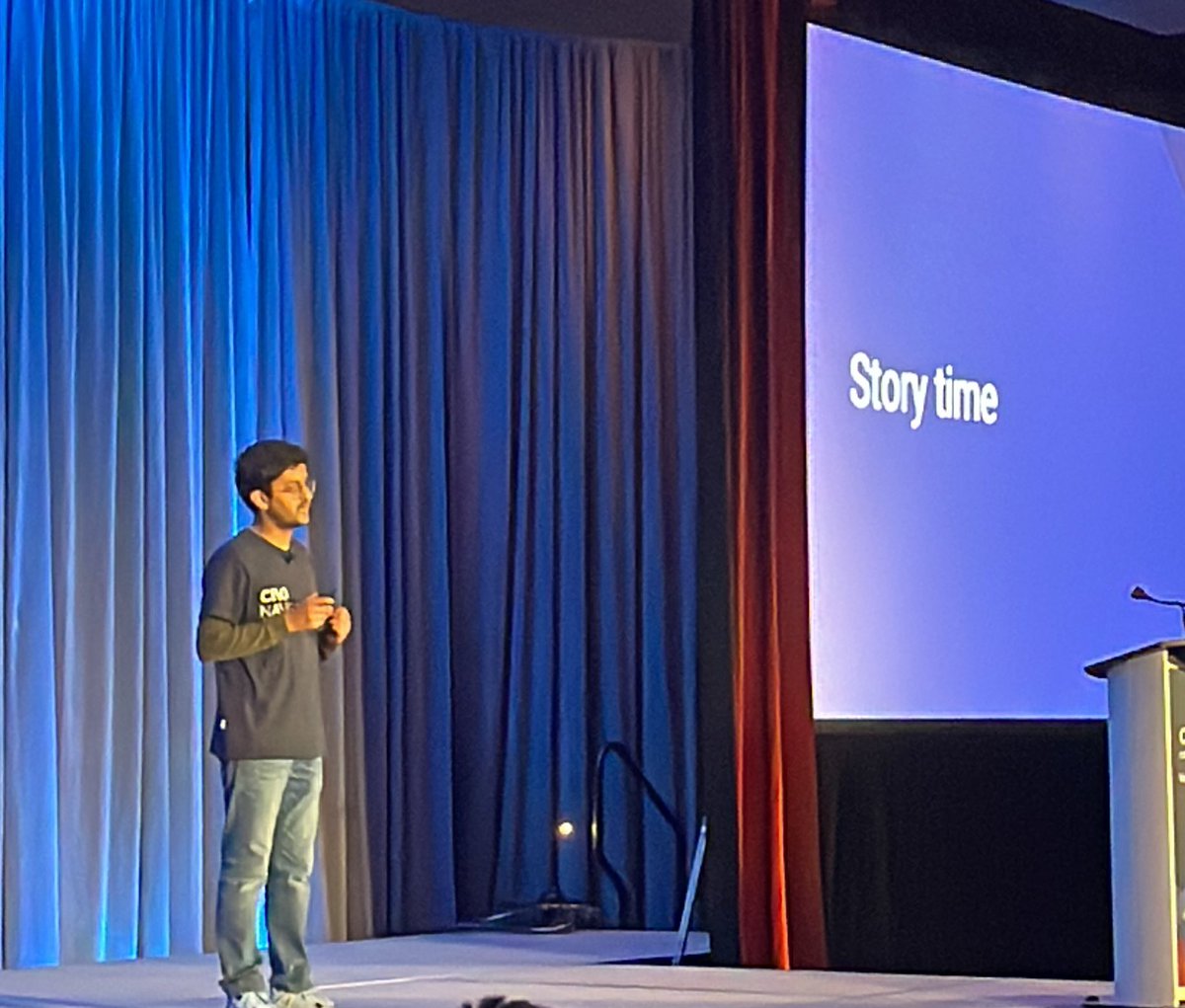 LoriLorusso's tweet image. Learning more about developer empathy with @kunalstwt 🫶🏽 #cdcon  + #gitopscon @CDeliveryFdn @CloudNativeFdn @GitOpsWG