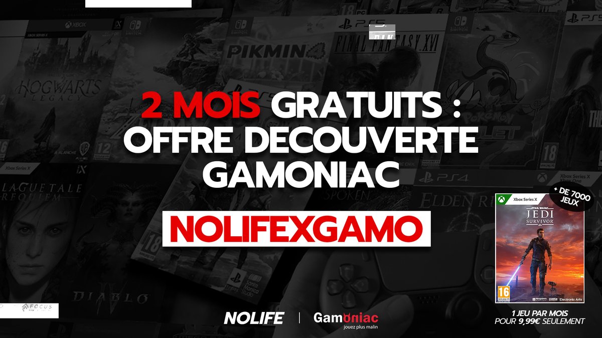 NOLIFE CLOTHING ™ tweet media