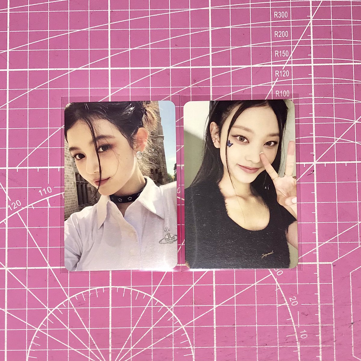 tsh4u's tweet photo. ˖ . ֺ #tshmails 💌 .ᐟ

haerin nabi &amp; dani choker arrived safely ! thank u so much po for packing them securely >_<

꒰ @wtbwonz | #wontnx ꒱ https://t.co/FJnSPFUQ0n