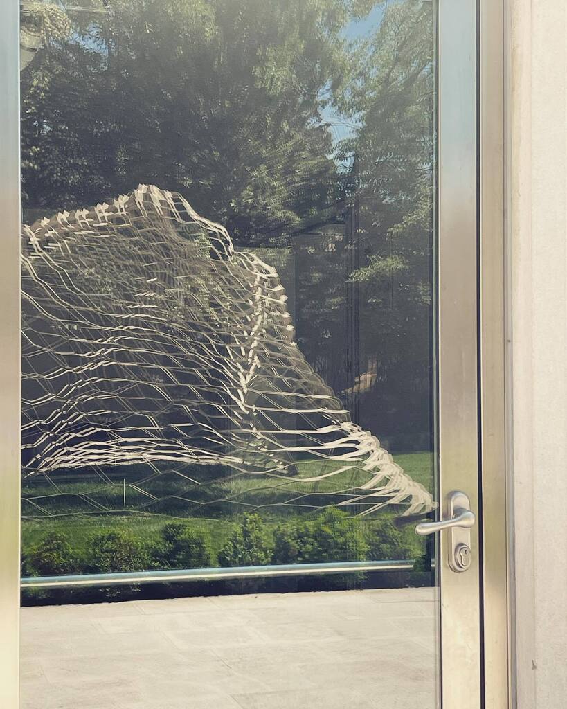 La Biennale è alle porte!  #palazzofranchetti #biennalearchitettura2023 #kengokuma #venezia #venice instagr.am/p/CsBy2Lhqxrg/