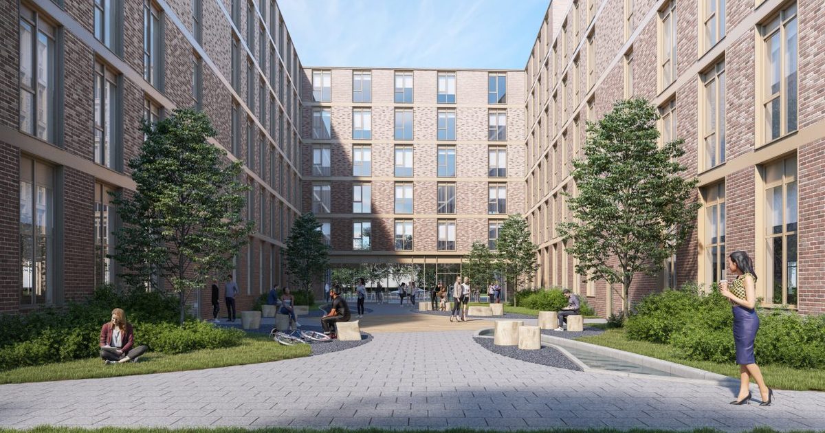 lee_wilkinson2's tweet image. In #development news, @MCLGroupPLC and #Topland secure £160m monster student funding #RealEstate ow.ly/Nk7k50OgRx6