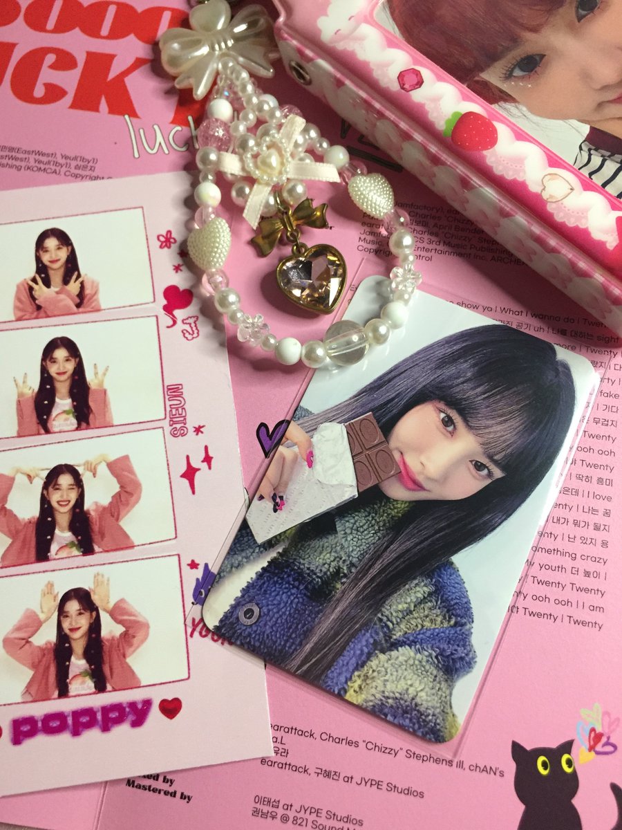 Wawachiwa04's tweet photo. จายุนช็อกโกเเลตมาถึงเเล้วค่า ขอบคุณที่ช่วยดีลน้องให้นะคะ 🫶💖 
#reviewx3IM https://t.co/ArXoAvIprg