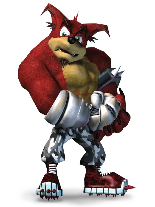 Universal_Char's tweet photo. Today's Universal Character of the Day is Crunch Bandicoot from Crash Bandicoot: The Wrath of Cortex!
#UniversalOfTheDay #CrashBandicoot #TravellersTale #UniversalInteractive #Activision https://t.co/nnewecEubQ