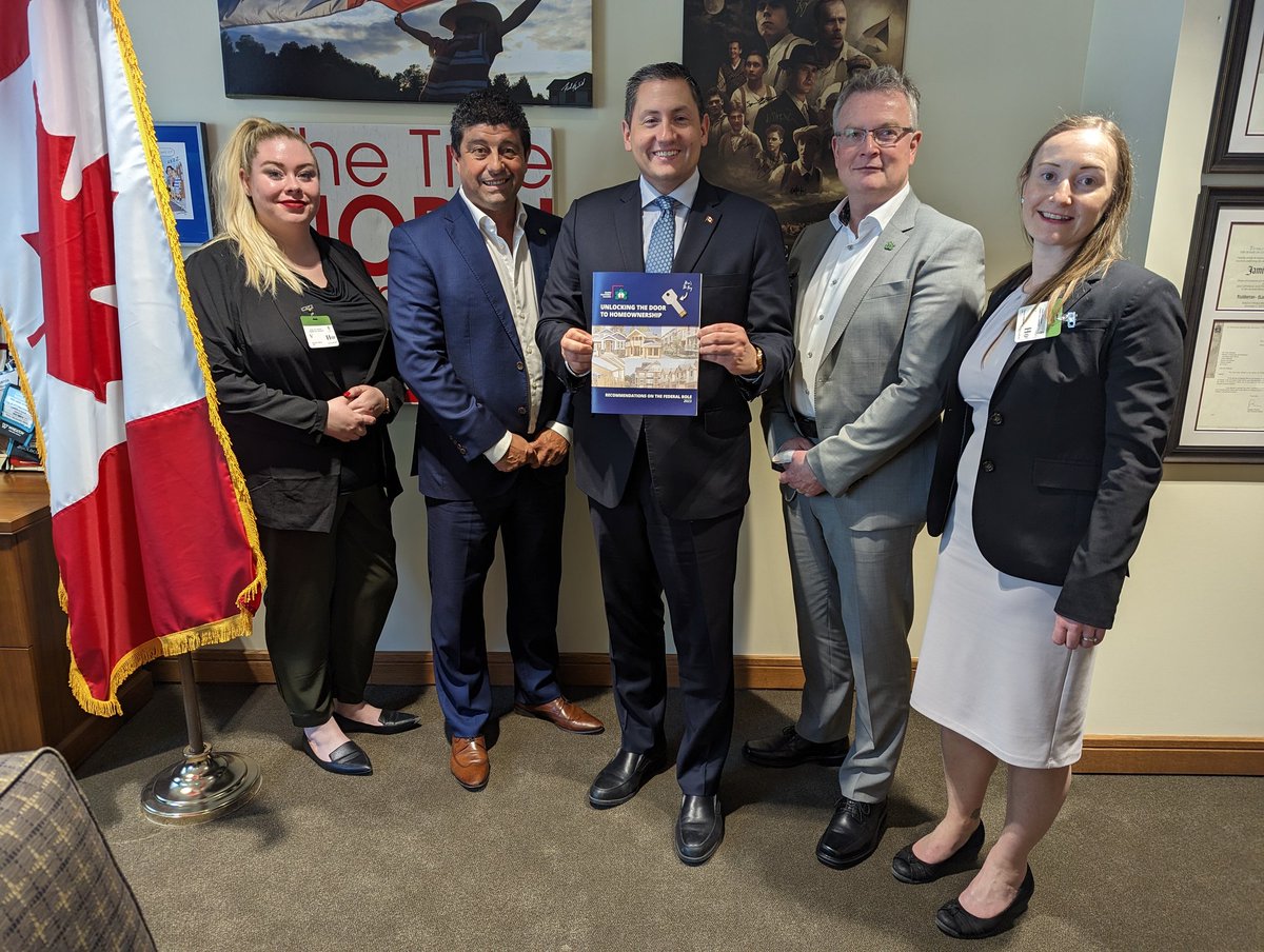 PKHBA (@pkhba) on Twitter photo Thank you <a href="/Jamie_Schmale/">Jamie Schmale</a> for meeting with us this morning
#housing
#buildingcommunity
#chbaonthehill
<a href="/OntarioHBA/">Ontario Home Builders’ Association (OHBA)</a>
<a href="/CHBANational/">CHBA National</a> Thank you <a href="/Jamie_Schmale/">Jamie Schmale</a> for meeting with us this morning
#housing
#buildingcommunity
#chbaonthehill
<a href="/OntarioHBA/">Ontario Home Builders’ Association (OHBA)</a>
<a href="/CHBANational/">CHBA National</a>