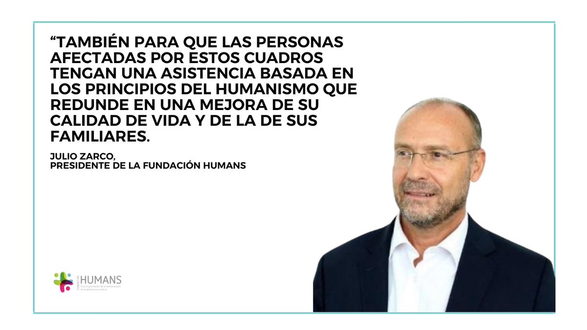 “Es urgente tomar medidas para prevenir infecciones a través de programas hospitalarios” cuenta <a href="/JulioZarcoR/">Julio Zarco</a> en el plan elaborado con <a href="/AngeliniFarmaES/">Angelini Pharma España</a> para #humanizar la atención a la persona con infección bacteriana.   

Te contamos todos los detalles: bit.ly/3jsADK2