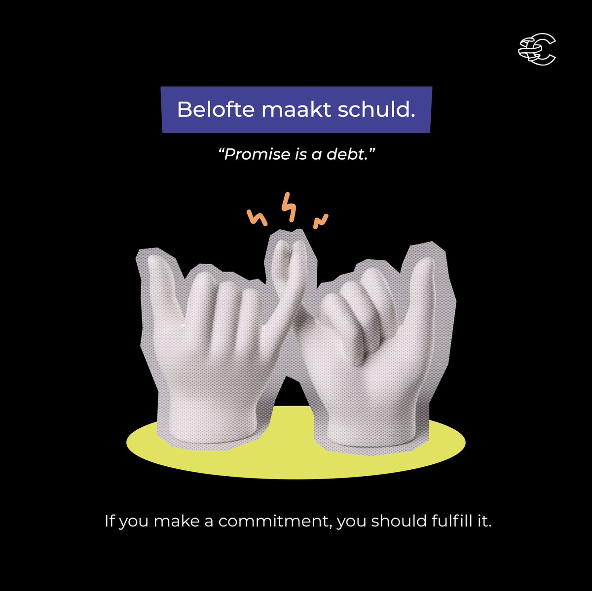 cfiaugm's tweet photo. (A Collaborative Work by Qorry ‘Aini and Sahisnu Jalu)
#dutch #proverbs #dutchproverbs  #learnwithus https://t.co/QXk4KQdTav