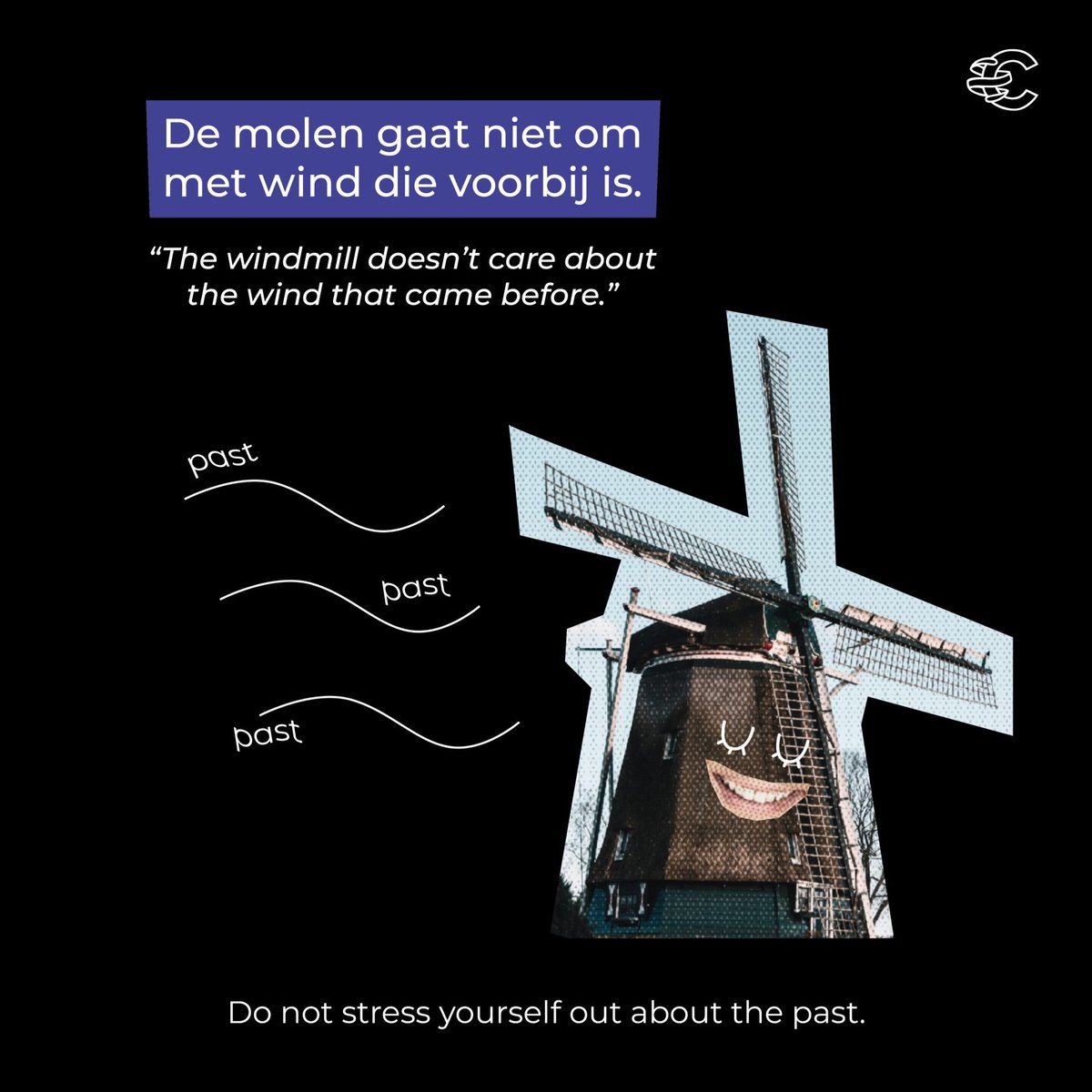 cfiaugm's tweet photo. (A Collaborative Work by Qorry ‘Aini and Sahisnu Jalu)
#dutch #proverbs #dutchproverbs  #learnwithus https://t.co/QXk4KQdTav