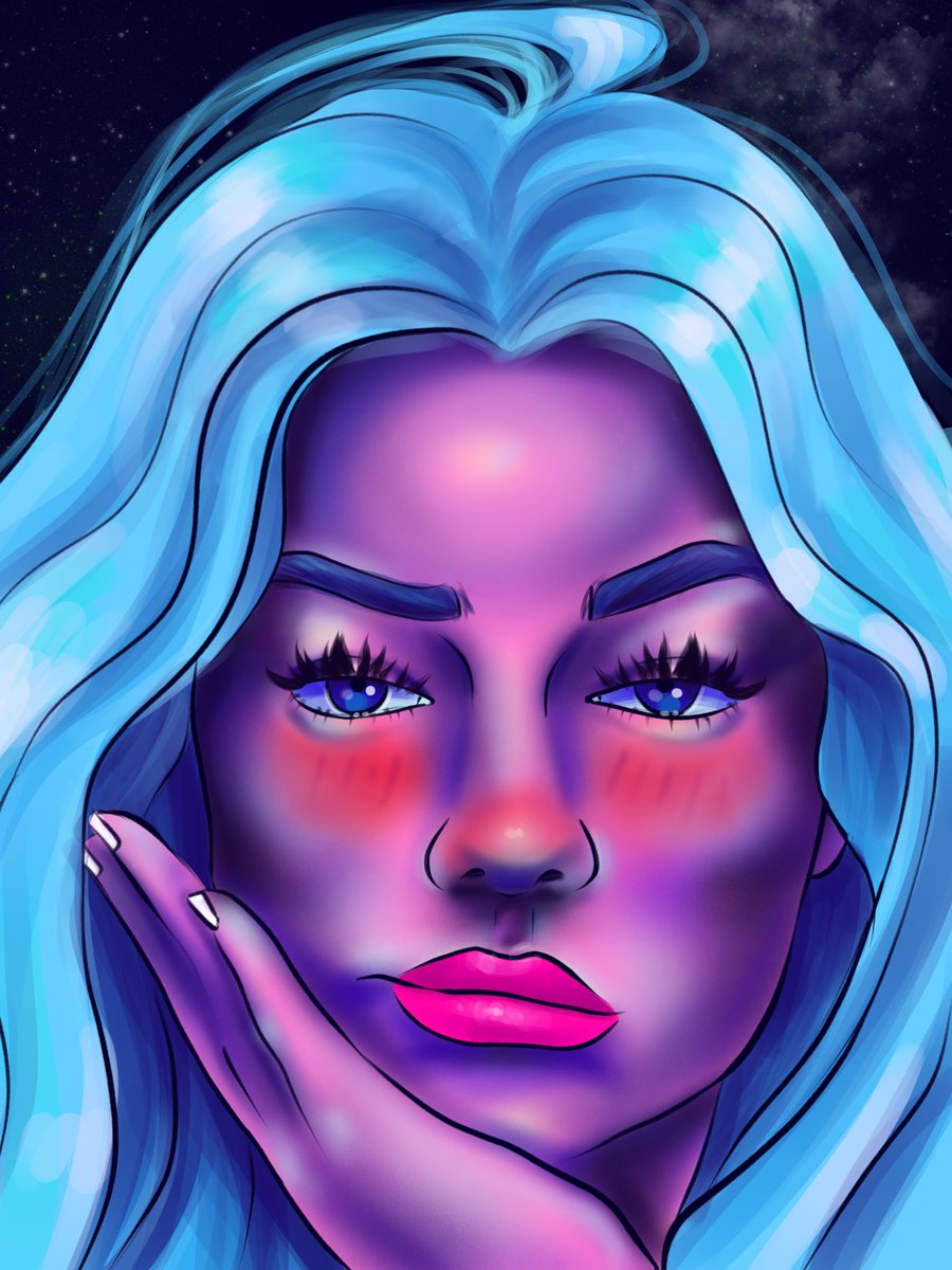 mir_art_com's tweet photo. Happy #TEZOSTUESDAY , fam!❤️
Yes, I know that it’s Wednesday already 😂
Look at my “Neon collection” on @objktcom
✨Neon girl 5✨. #mirartcom
1 $tez
11/20 editions left
https://t.co/80RuQ6x2sW https://t.co/PUPI5f2lkI