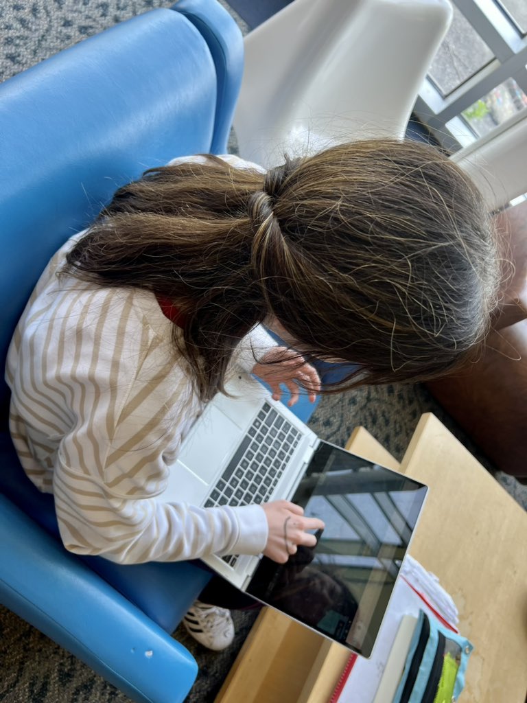 Lots of variety in the MC today! Qwirkle, Tenzi, graphic novels, and Minecraft just to name a few! <a href="/Oakview_MS/">Oakview MS</a> <a href="/LkOrionSchools/">Lake Orion Community Schools</a>