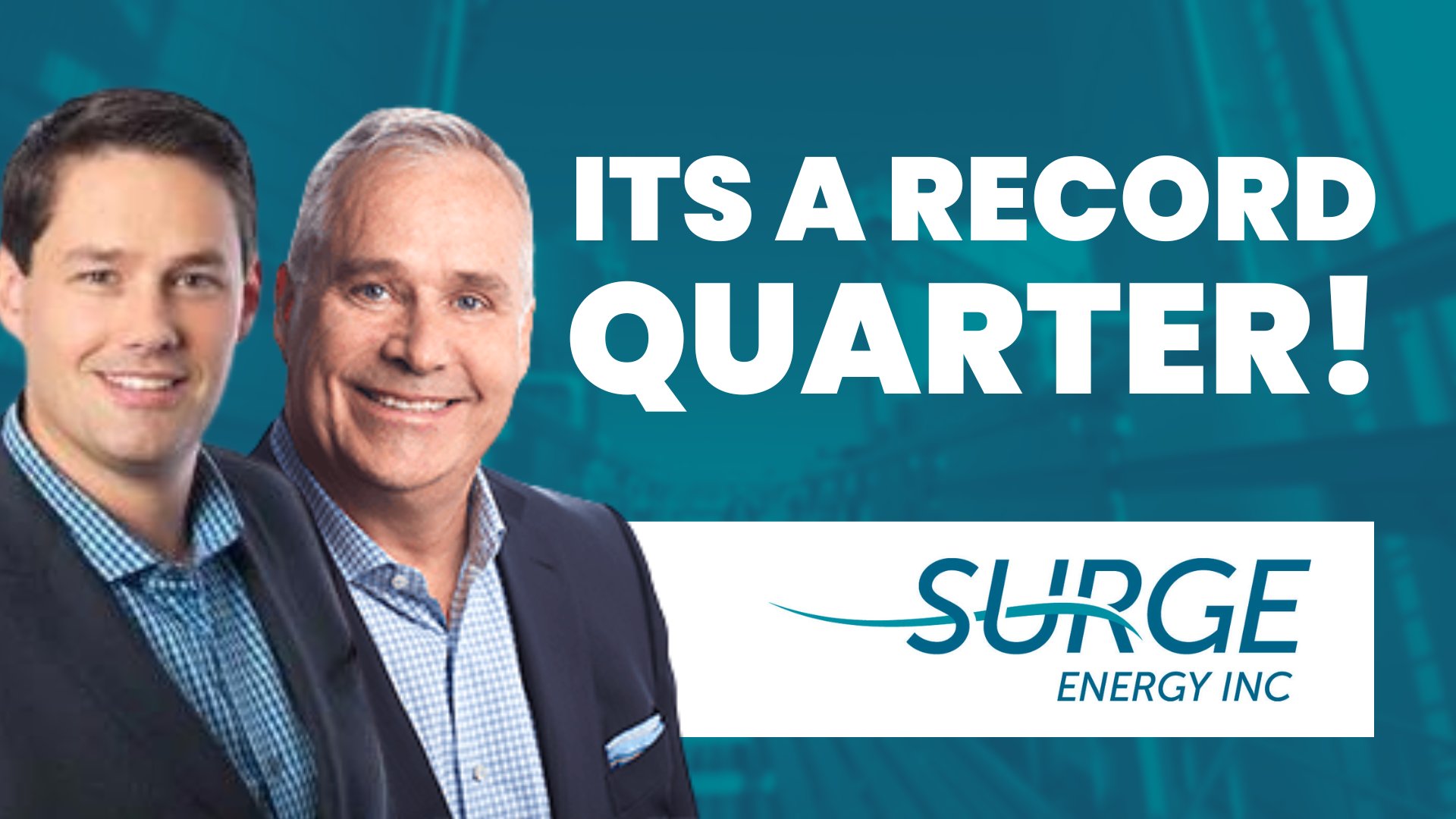 Adelaide Capital on Twitter "22 Oil Production Boost & RECORD Q1