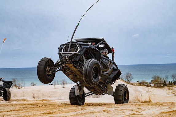 superatvtweet's tweet photo. 🔥 It's #TwoWheelTuesday! 🤘 Anyone else standing them up like @dirtdudesutv?! #LetsRide 
#superatv #satv #satvnation #dirtdudesutv #polaris #polarisrzr #sanddunes #silverlake #paddletires #sandtires #wheelie #wheelieoffroad #offroading #justsendit #sendit #dunes #trailriding https://t.co/3tdKv8XXih