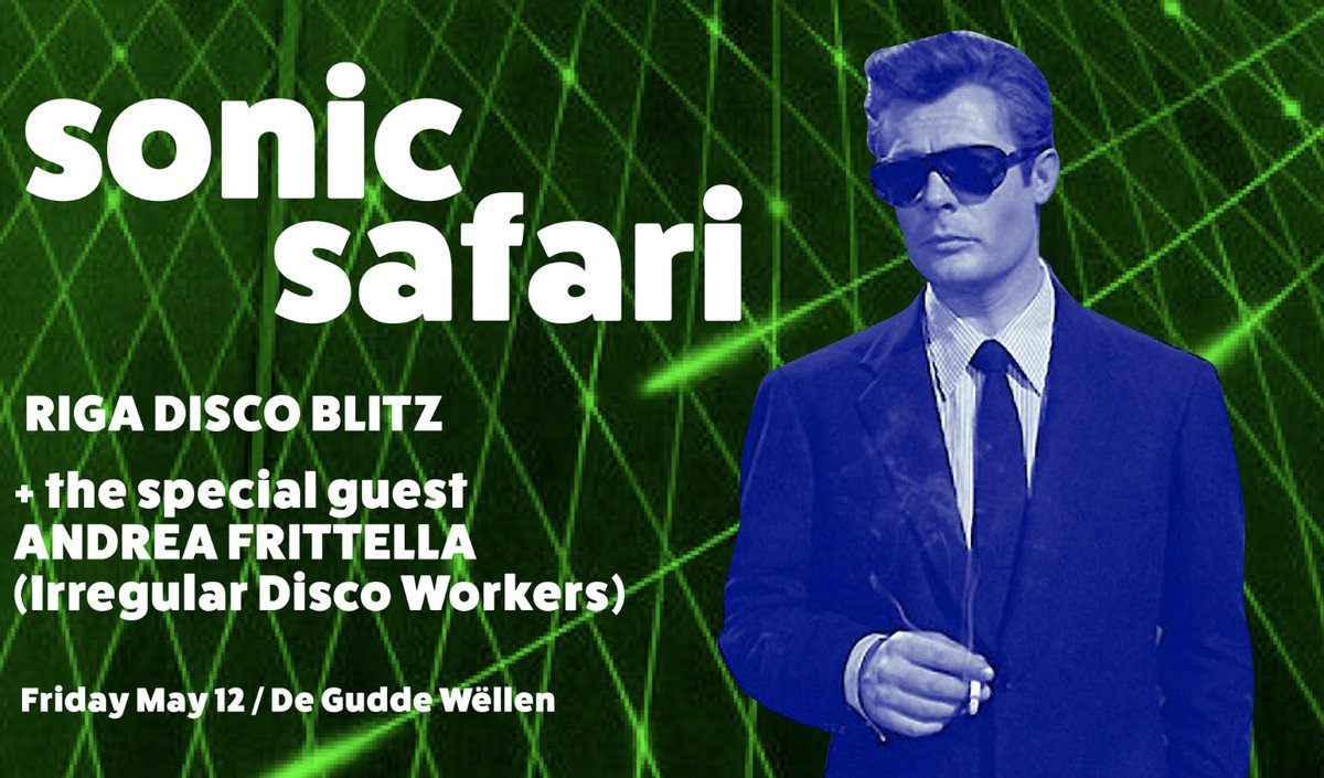 IDWmusic's tweet photo. This Friday, back in town! #disco #happyness #workingclassdisco https://t.co/VCjmRlCz6S