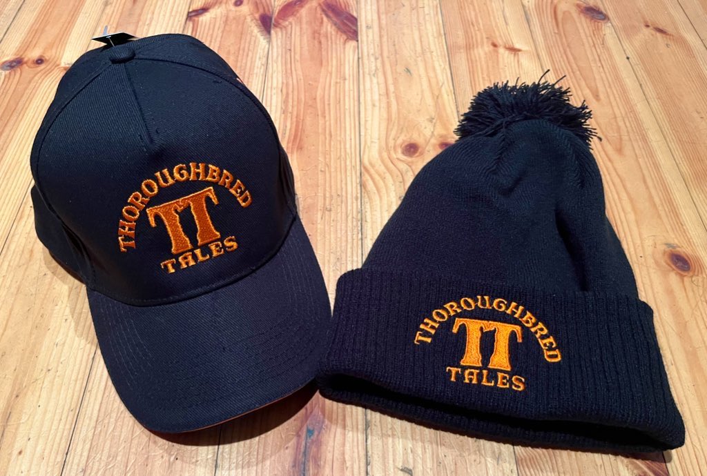 WIN A #ThoroughbredTales HAT/CAP! Thoroughbred Tales takes you behind the scenes of global racing & breeding industry with a different host each week Follow us, Retweet & Like this tweet to enter. Tag an account you’d like to see host for us in future in comments for 2nd entry