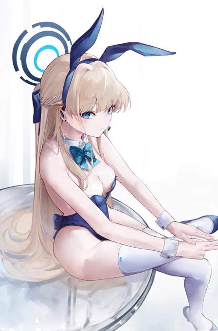 トキ #ブルアカ