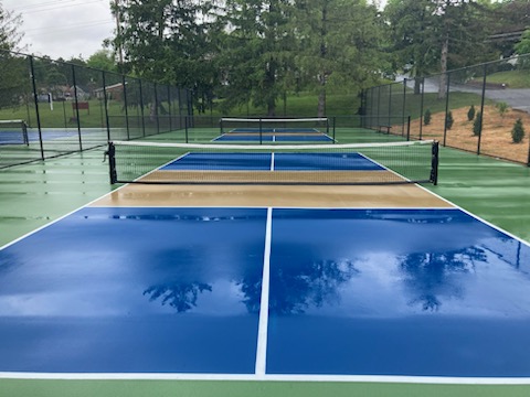 We are excited to announce the re-opening of the Tennis Courts and new Pickleball Courts at Purcell Park. The project will also have a new tennis wall and windscreens. We will continue to upgrade and enhance the area in the coming weeks, but we look forward to the return of play!