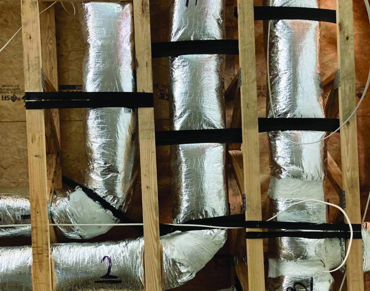 phc_mag's tweet photo. Harry Boody gives an experienced and insightful look at Flex Duct. His conclusions might surprise you. In his own words, “You CAN teach an old dog new tricks."
Continue reading: https://t.co/nSxiq9jn4h
#flexducts #installation #hvac #indsutry #data #ovservation #newtricks https://t.co/zLC4PnfYqp
