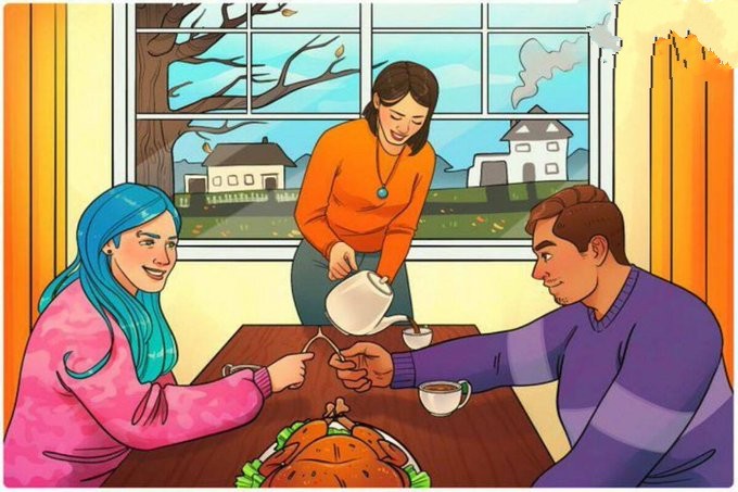 Yorumlara bakmadan bu fotoğraftaki hatayı gören zeki insanları görelim 😉