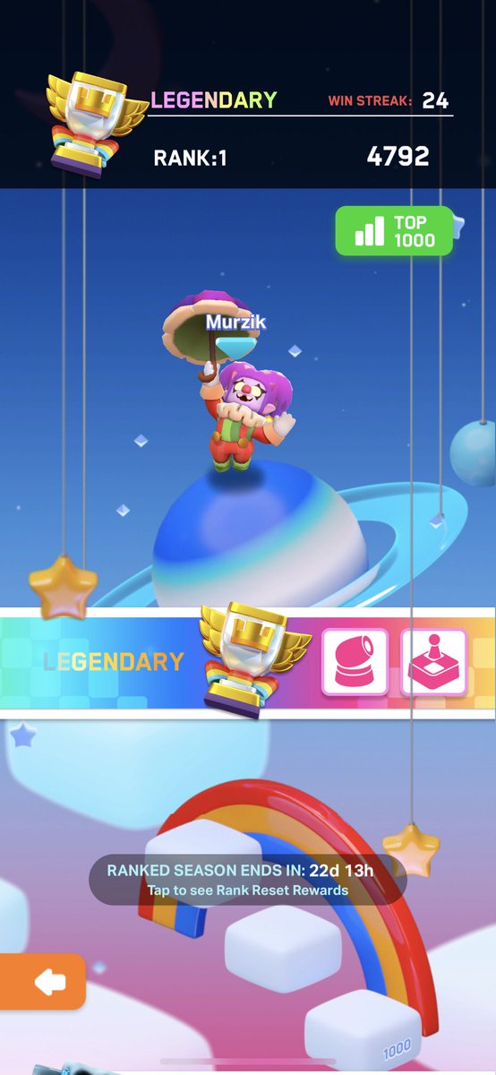 #1 🌍
The throne has been overthrown 👑