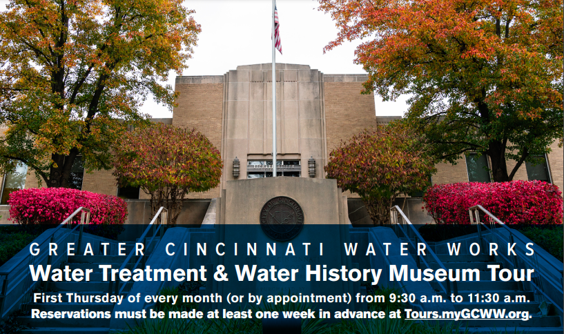 Cincinnati Water tweet media