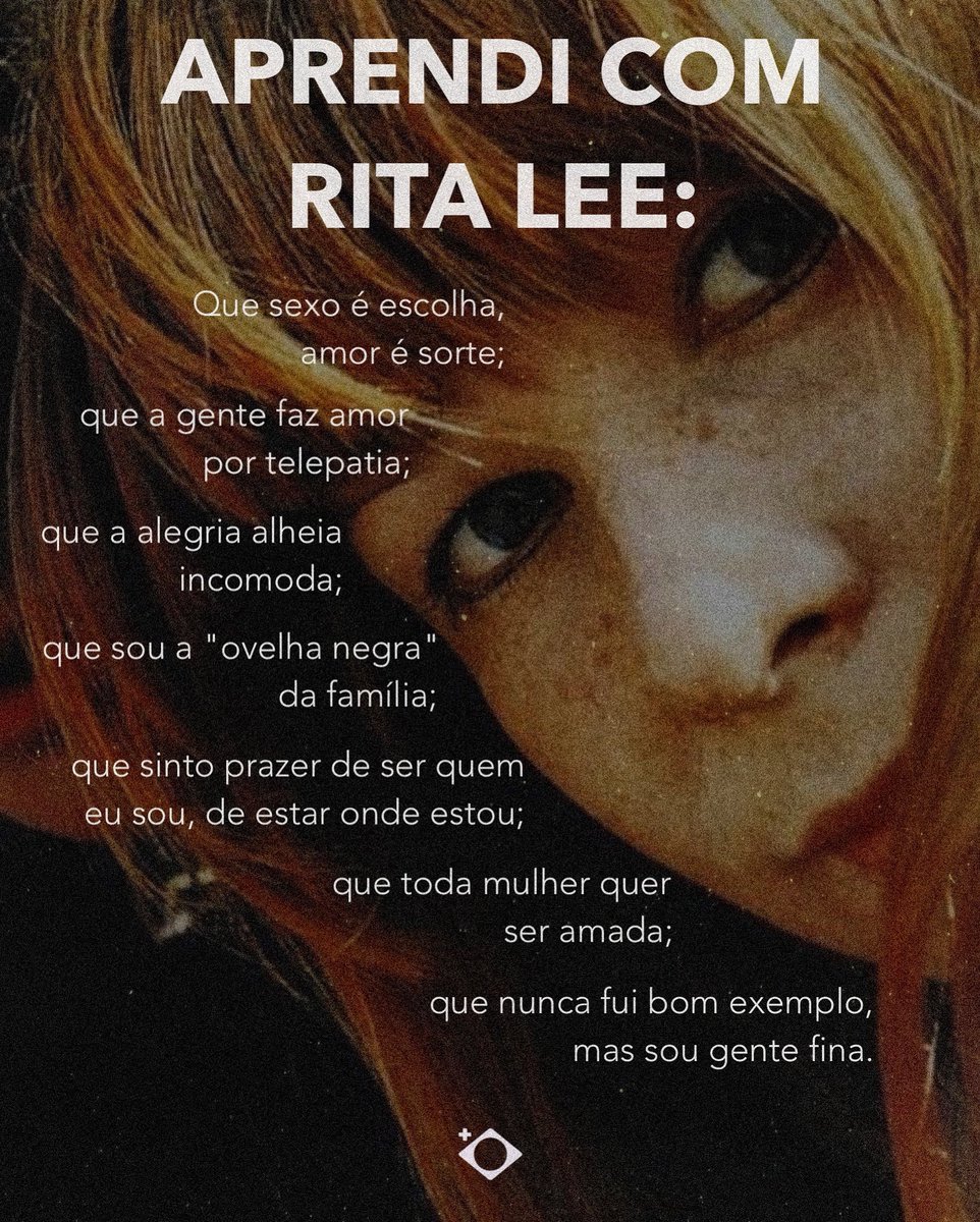 Obrigado por tanto, Rainha do Rock! 👩🏻‍🦰🌹🤘🏼 #RitaLee