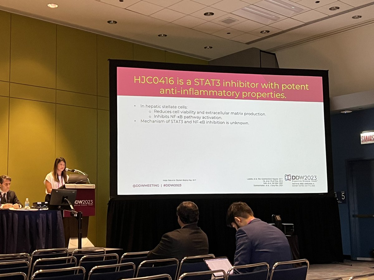 Busy week at #DDW23 with Laxmi Dongur. Thank you @SSATNews for the opportunity to present our research! @UTMBSurgery @drravimd