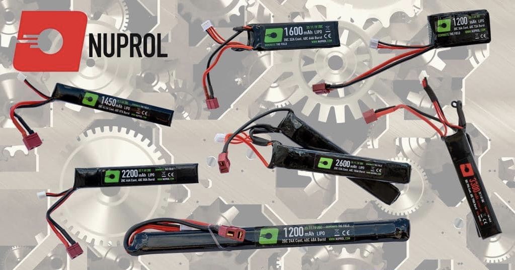TWA2013's tweet photo. Nuprol batteries back in stock! @tacticalairaoft #croydon #airsoft # bbs #tactical #nuprol https://t.co/1ikl5x1jNV