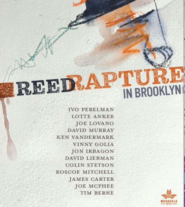 #kathodik #music Ivo Perelman ‘Reed Rapture in Brooklyn’ Documentary recensione di Vittorio Loconte:  kathodik.org/2023/05/09/ivo… @ivoperelman