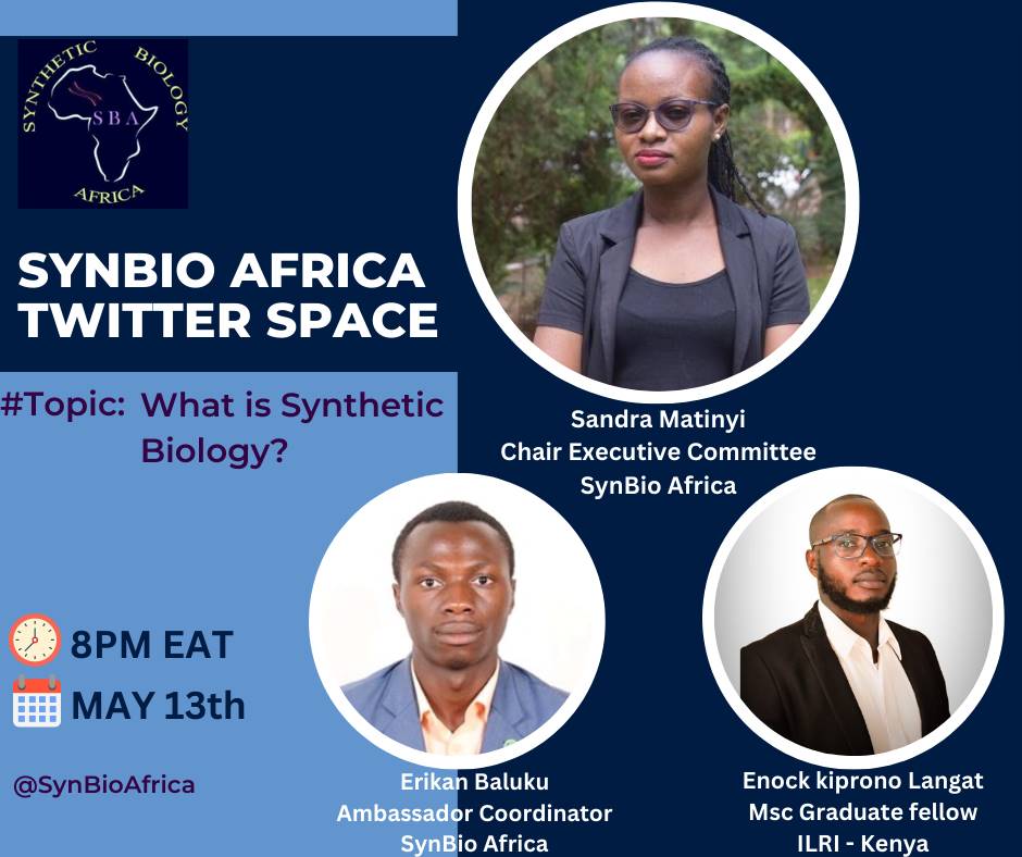 SynBio Africa tweet media