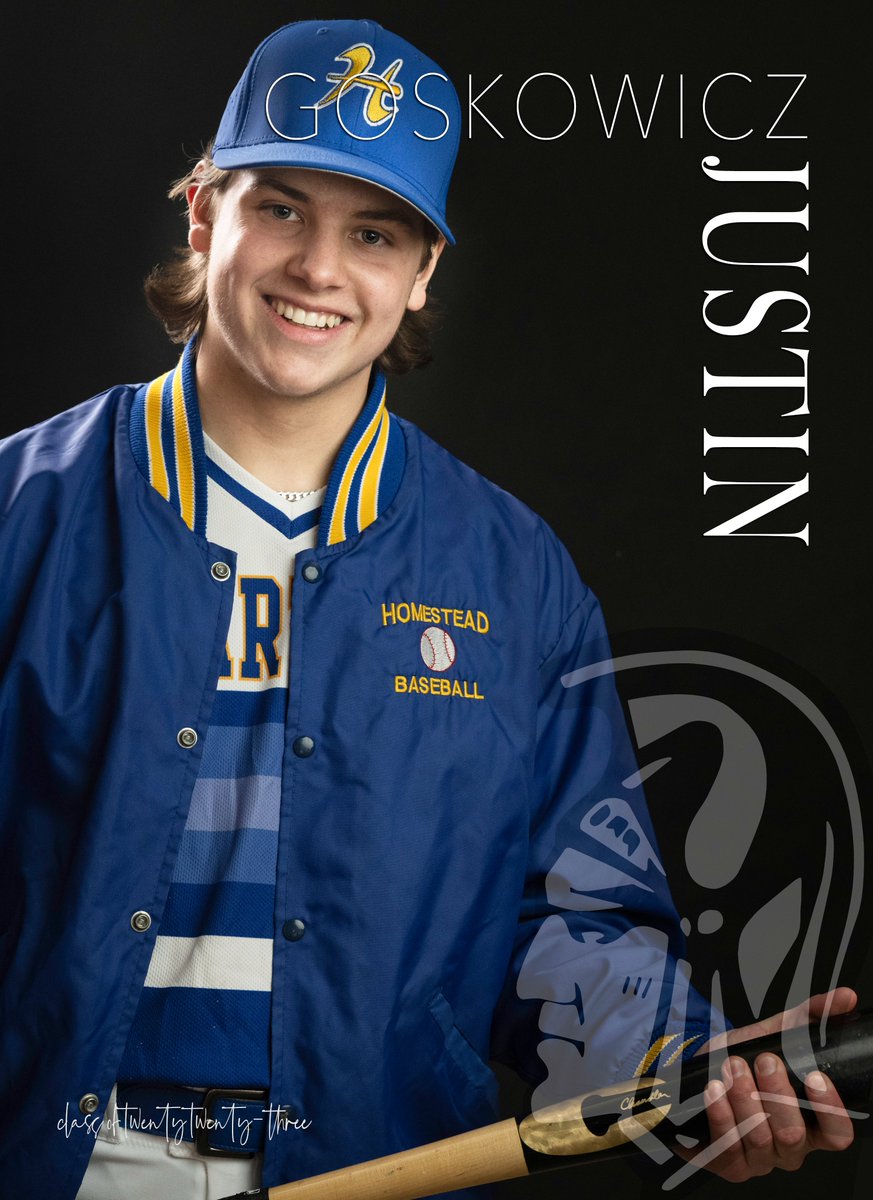 Spartytweets's tweet photo. Senior Justin Goskowicz will continue his baseball career at University of Saint Francis where he plans to study nursing.
Coach Byall: "Justin is a competitor at the plate and brings a lot of natural power to the lineup."
Good luck Justin! https://t.co/9KYlpEWvBW