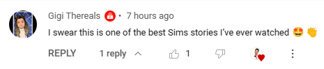 simmerzoo's tweet photo. Going through a difficult time in my life lately but this comment made me smile. Words of appreciation can make a difference 💚 https://t.co/B187cmZAmP