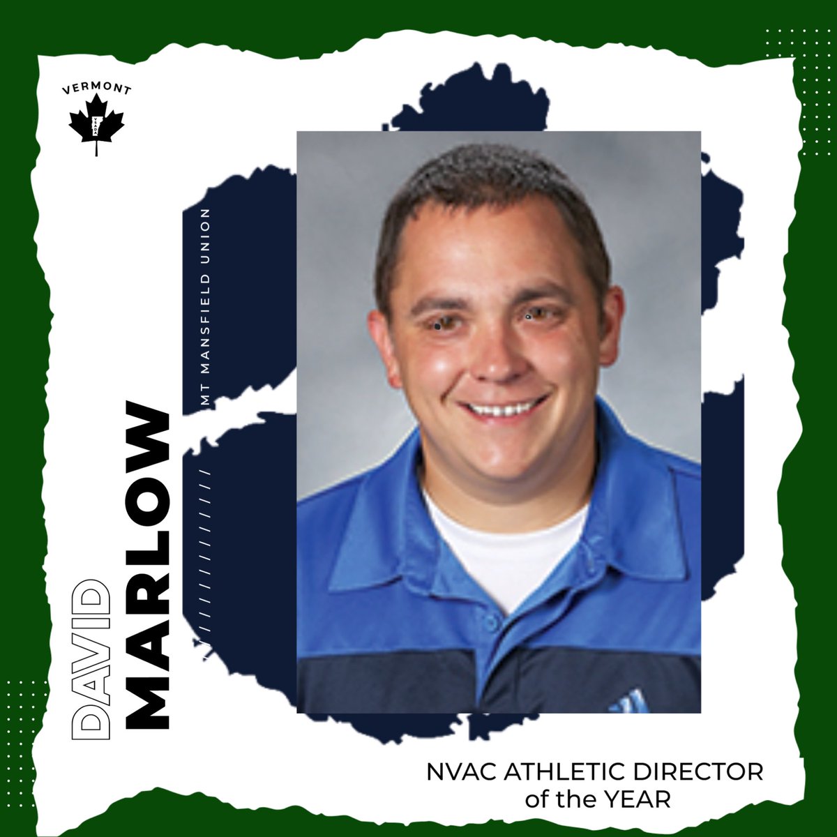 VSADA (@vsada_802) on Twitter photo Congrats to the 2022-2023 recipients of the VSADA Athletic Director of the Year
SVL: <a href="/BBABulldogsAD/">Dave Miceli</a>
NVAC: @MMUCougarNation Congrats to the 2022-2023 recipients of the VSADA Athletic Director of the Year
SVL: <a href="/BBABulldogsAD/">Dave Miceli</a>
NVAC: @MMUCougarNation