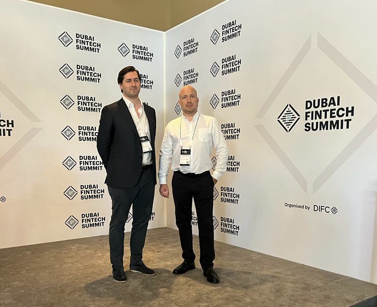 This week, our Chief Strategy Officer Philippe Werner is in Dubai attending the Dubai FinTech Summit.

Hosted at the Madinat Jumeirah Resort, the summit sets a global benchmark for the way enterprises and governments approach financial innovation.

#Dubai #Innovation #fintech