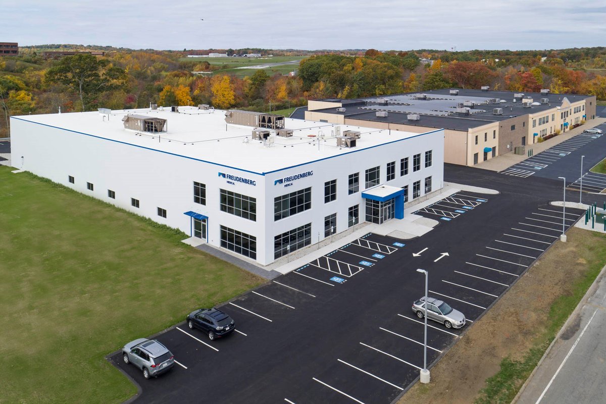 cmbteaminc's tweet image. Learn how our collaborative approach and managed process created a partnership with our clients Aero Manufacturing and @FreudenbergMed bit.ly/3nIIC7N
 
#PeopleBuilding #PreConstruction #ConstructionManagement #GeneralContractor #MedTech #PreDevelopment #DueDiligence