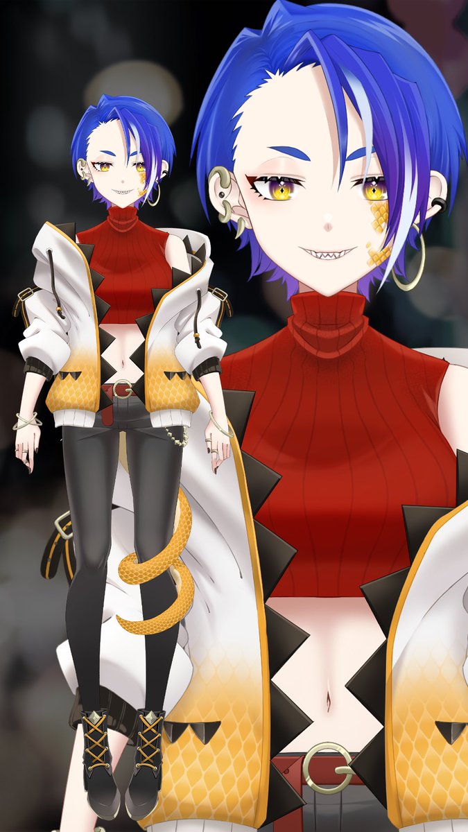 花圉🐍🧺 tweet media