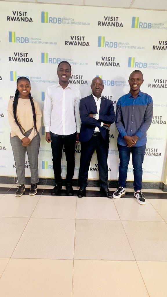 Rwanda Convention Bureau on Twitter: 