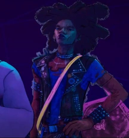 DisneyAPromos's tweet image. Hobie Brown (Spider-Punk) in ‘ACROSS THE SPIDER-VERSE.’